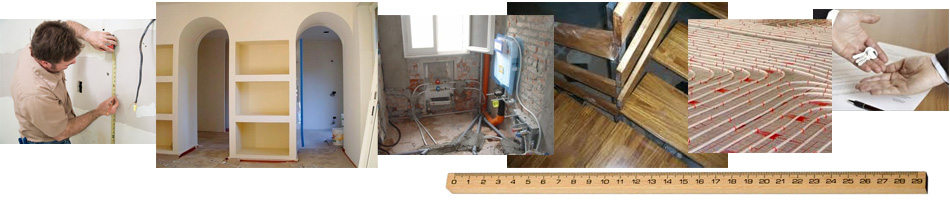 Ristrutturazioni edili residenziali